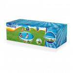 Bestway bazén s dinosaurami 183cm x 38xm 55022